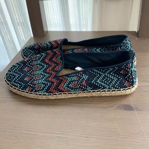 Dolce Vida Espadrilles Slip- on shoes